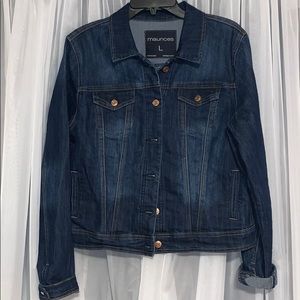 Maurices Jean Jacket